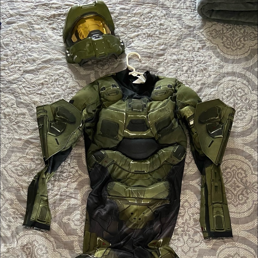 Halloween costume